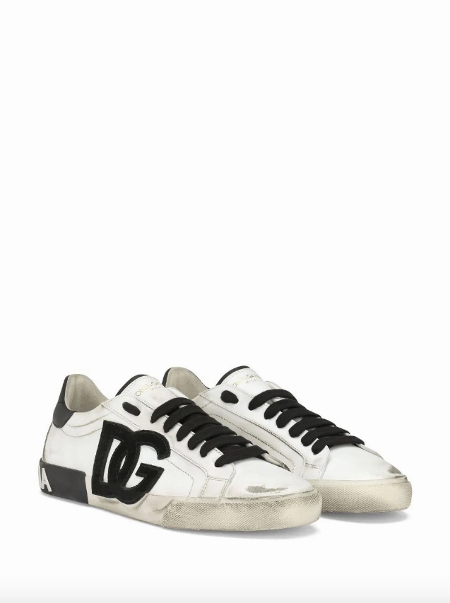 Dolce & Gabbana Classic Portofino low-top sneakers