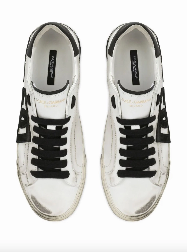 Dolce & Gabbana Classic Portofino low-top sneakers