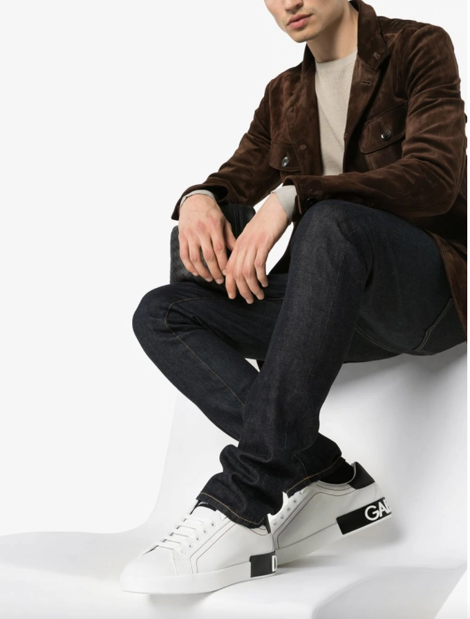 Dolce & Gabbana Classic Portofino sneakers