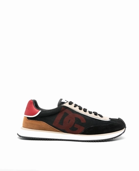 Dolce & Gabbana DG Cushion sneakers Mens Shoes online flash sale