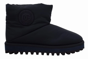 Dolce & Gabbana Elegant Ankle Height Boots for Sophisticated Men's Style Buy Mens Chukkas online shop
