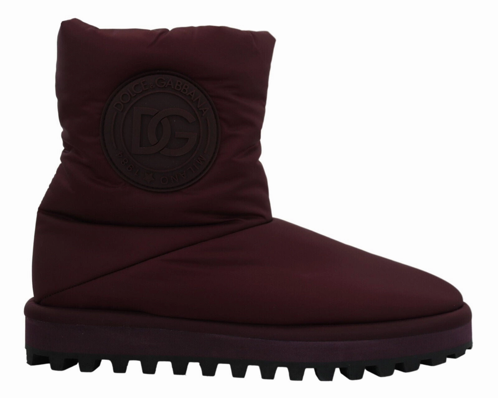Dolce & Gabbana Elegant Mid Calf Men's Boots Buy Mens Chukkas online shop