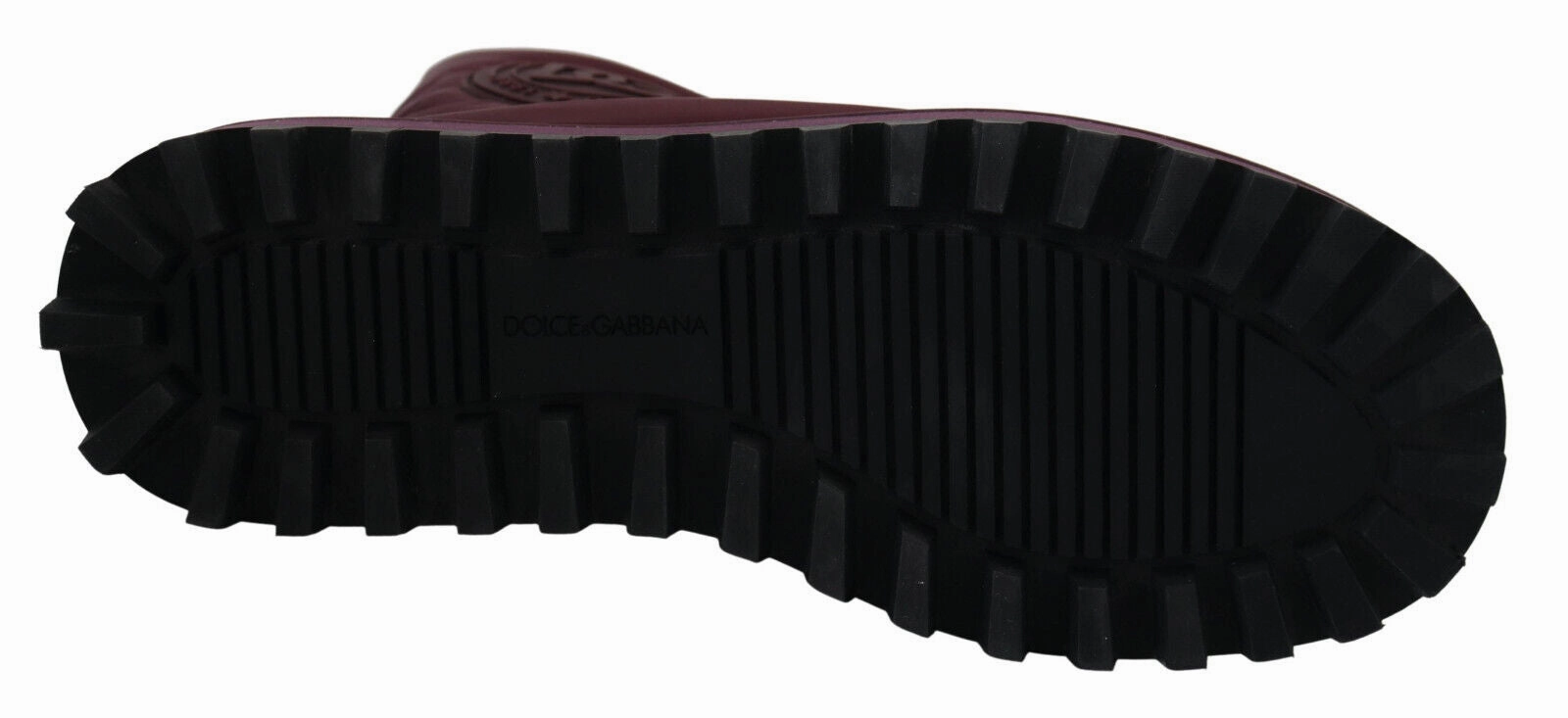 Dolce & Gabbana Elegant Mid Calf Men's Boots