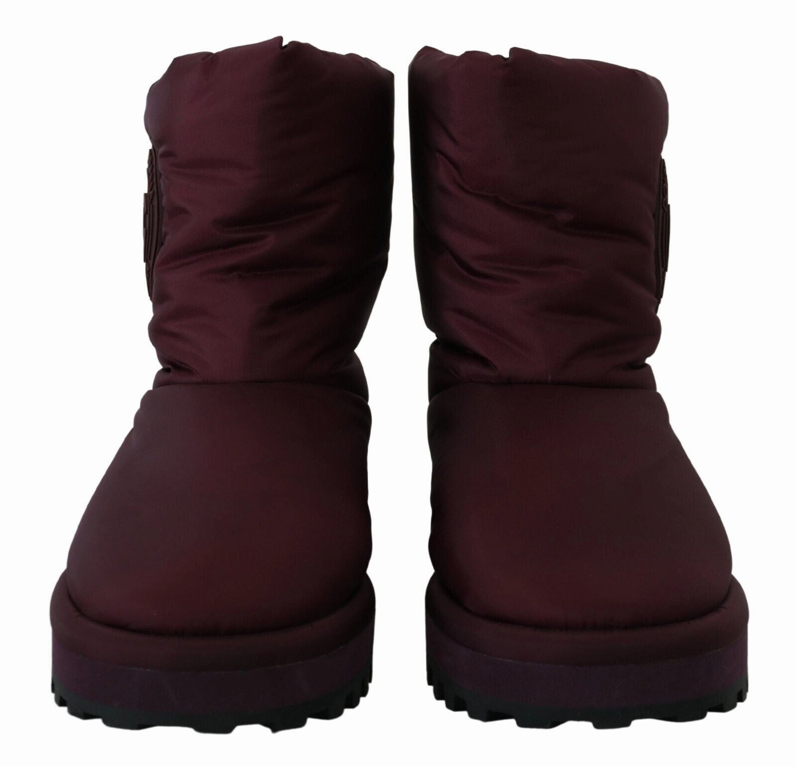 Dolce & Gabbana Elegant Mid Calf Men's Boots
