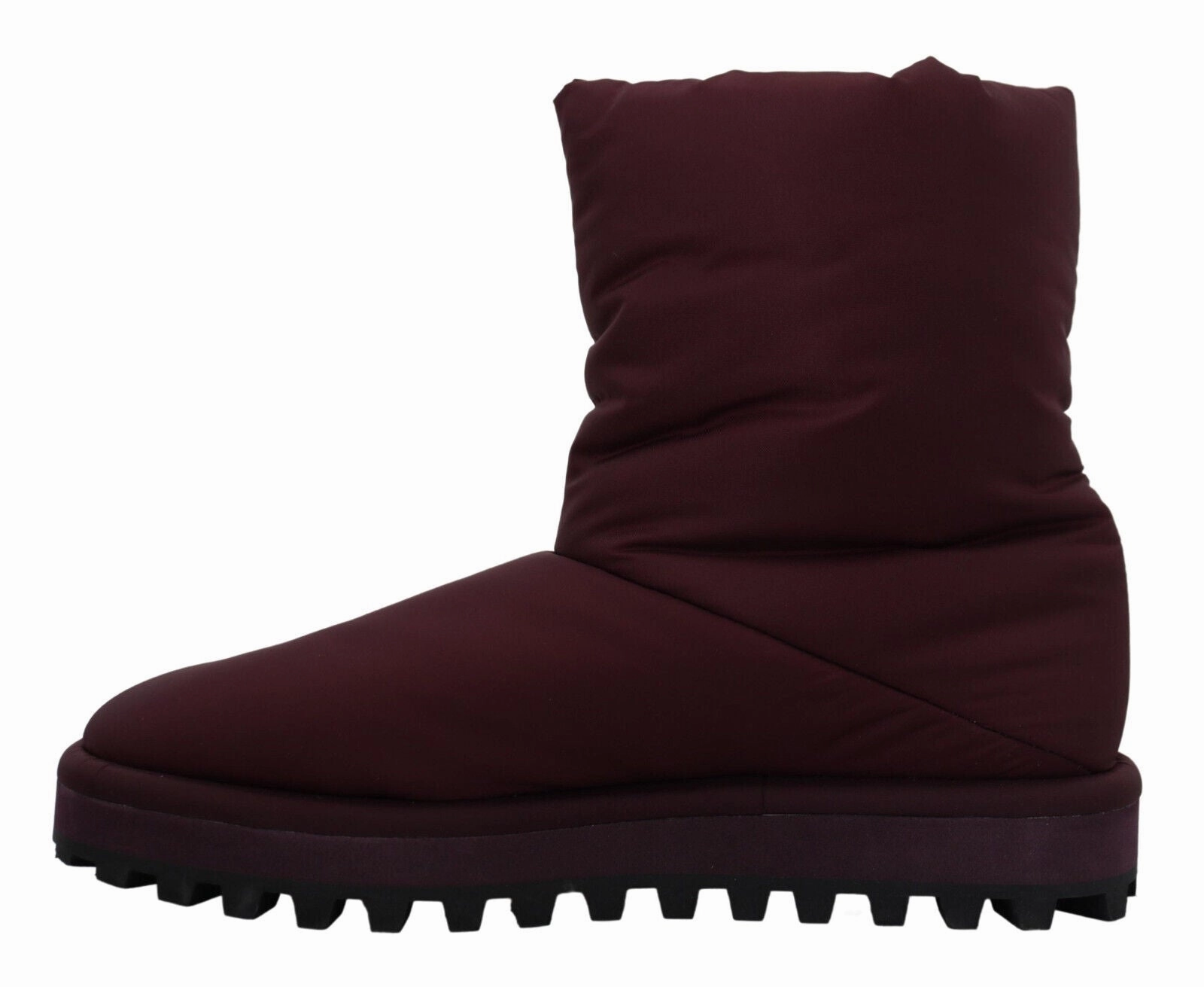 Dolce & Gabbana Elegant Mid Calf Men's Boots