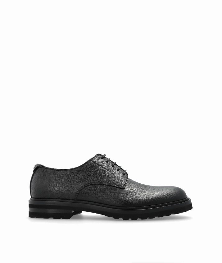 Dolce & Gabbana grained derby shoes Mens Shoes online flash sale