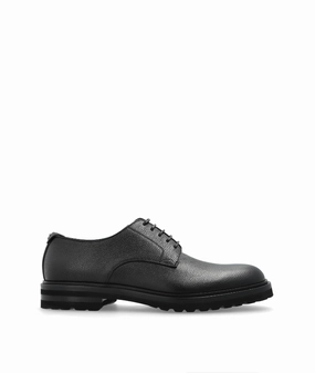 Dolce & Gabbana grained derby shoes Mens Shoes online flash sale
