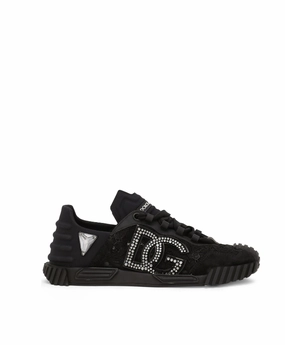 Dolce & Gabbana Logo NS1 sneakers Womens Shoes cheap promo