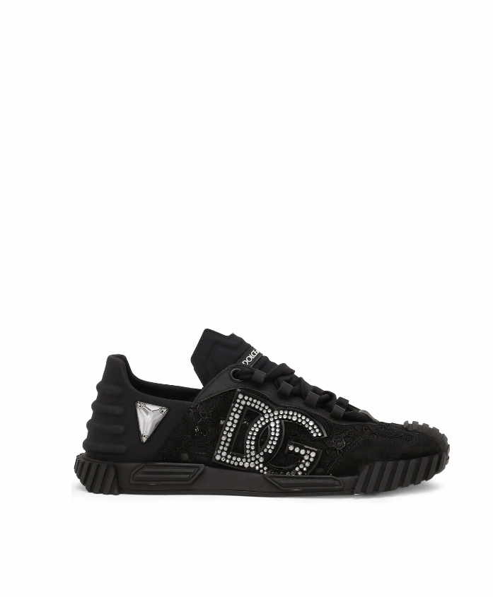 Dolce & Gabbana Logo NS1 sneakers Womens Shoes cheap promo