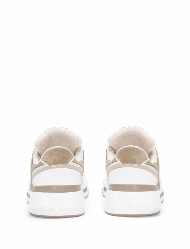 Dolce & Gabbana New Roma panelled sneakers