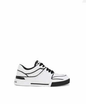 Dolce & Gabbana Portofino New Roma sneakers Mens Shoes online flash sale