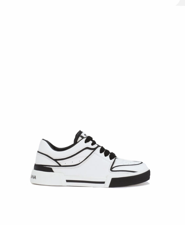 Dolce & Gabbana Portofino New Roma sneakers Mens Shoes online flash sale