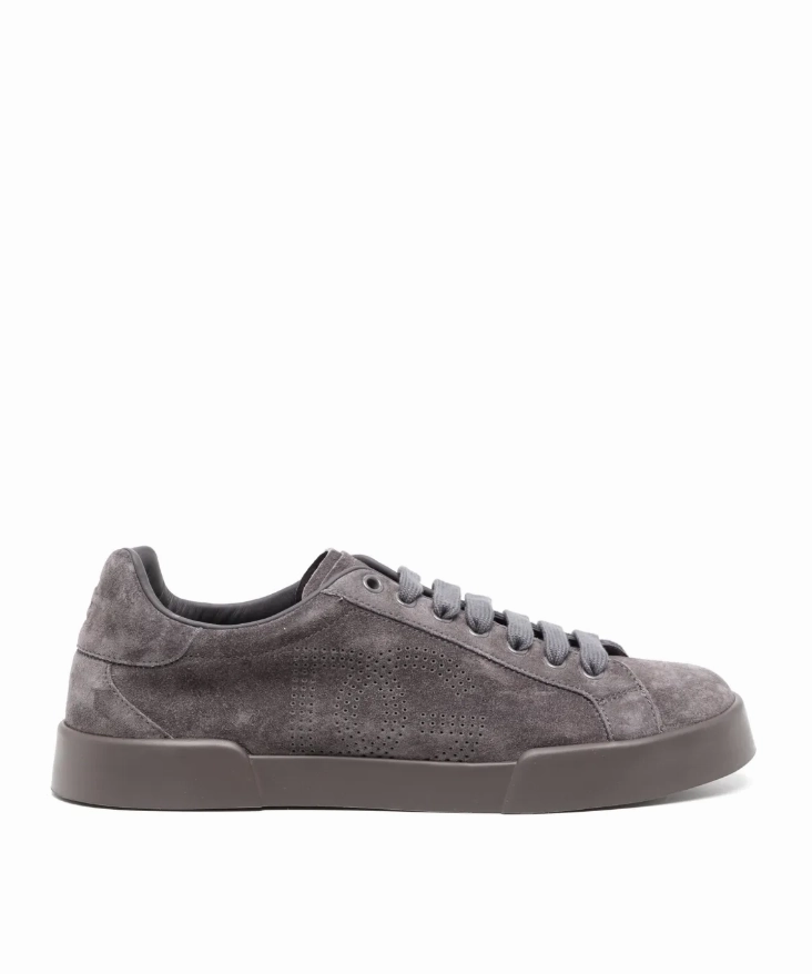 Dolce & Gabbana Portofino sneakers Mens Shoes online flash sale
