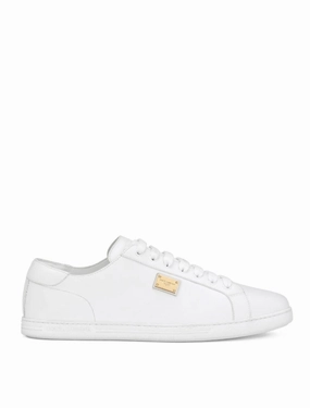 Dolce & Gabbana Saint Tropez low-top sneakers Mens Shoes online flash sale