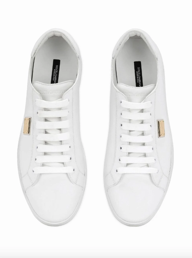 Dolce & Gabbana Saint Tropez low-top sneakers