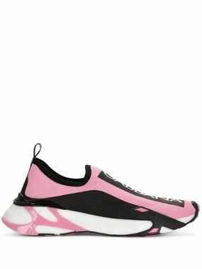 Dolce & Gabbana stretch mesh Fast sneakers Womens Shoes cheap promo