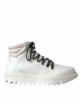 Dolce & Gabbana Vulcano Trekking Men Ankle Boots Men's Shoes Buy Mens Chukkas online shop
