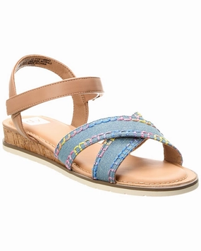 Dolce Vita Dawne Sandal Stylish Girls Shoes outlet