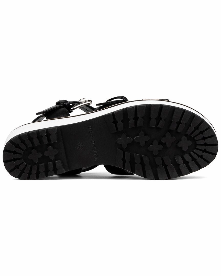 Donald Pliner Blerina Leather Sandal