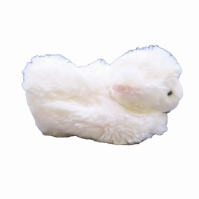 Dou Dou Girls White | Pink Slippers Discount Boys Sports Shoes online