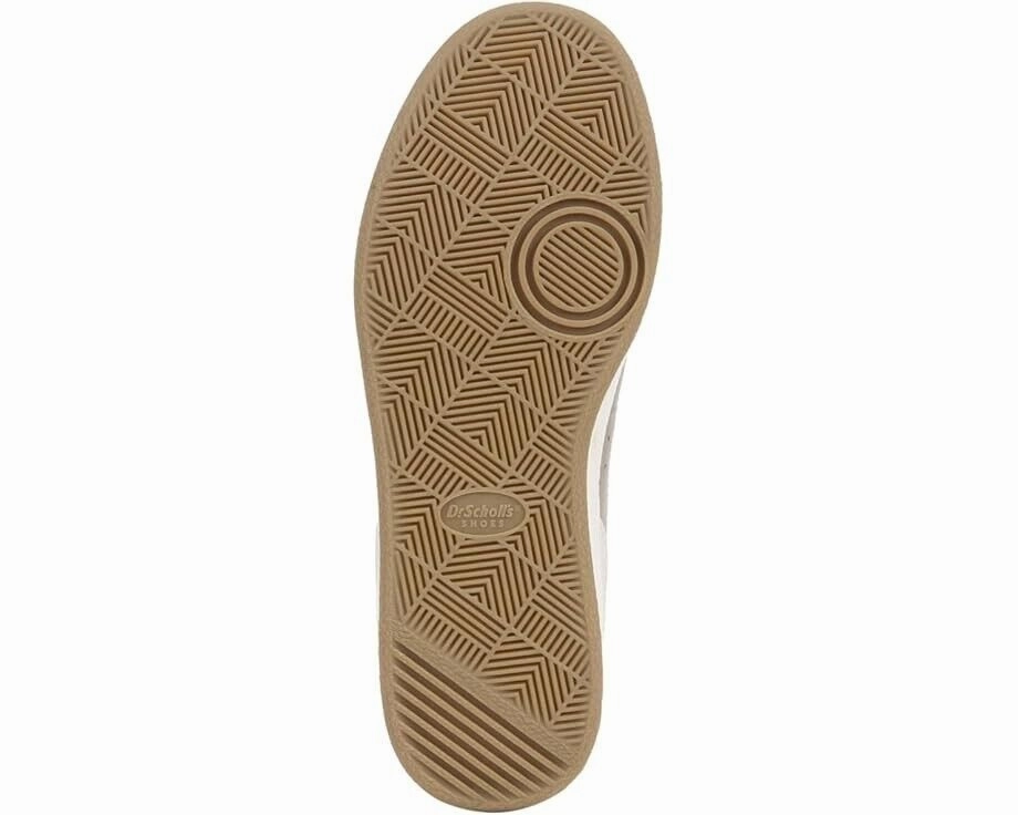 Dr. Scholl's Dink It I7062F1021 Sneaker Womens 8.5 Soft Grey Fabric Shoes TF4447
