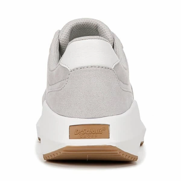 Dr. Scholl's Hannah Retro J0094F2020 Sneaker Women's 8 Gray Casual Shoes DWA419