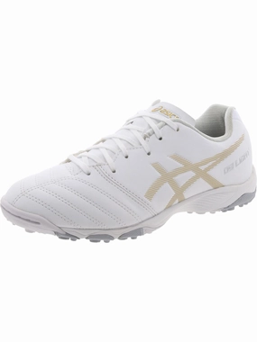 DS Light JR GS TF Girls Faux Leather Lace-Up Running Shoes Girls Athletic Shoes on sale