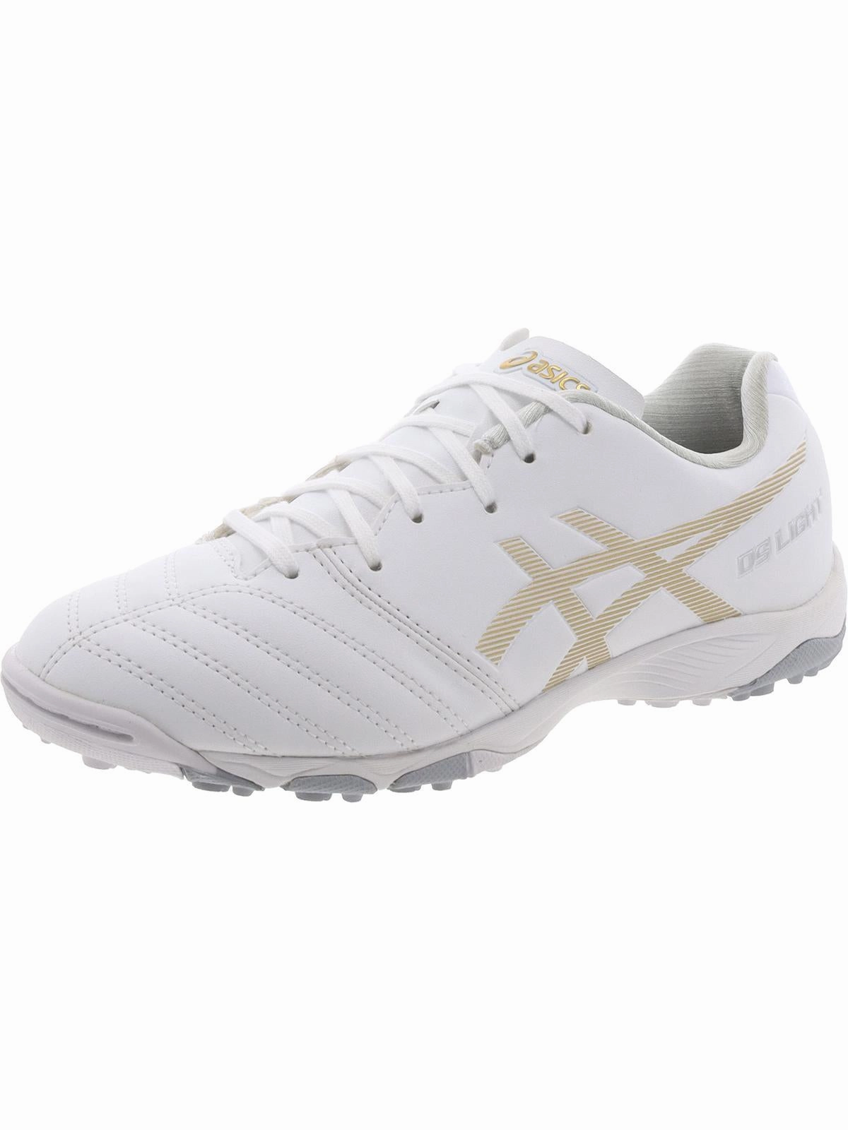 DS Light JR GS TF Girls Faux Leather Lace-Up Running Shoes Girls Athletic Shoes on sale