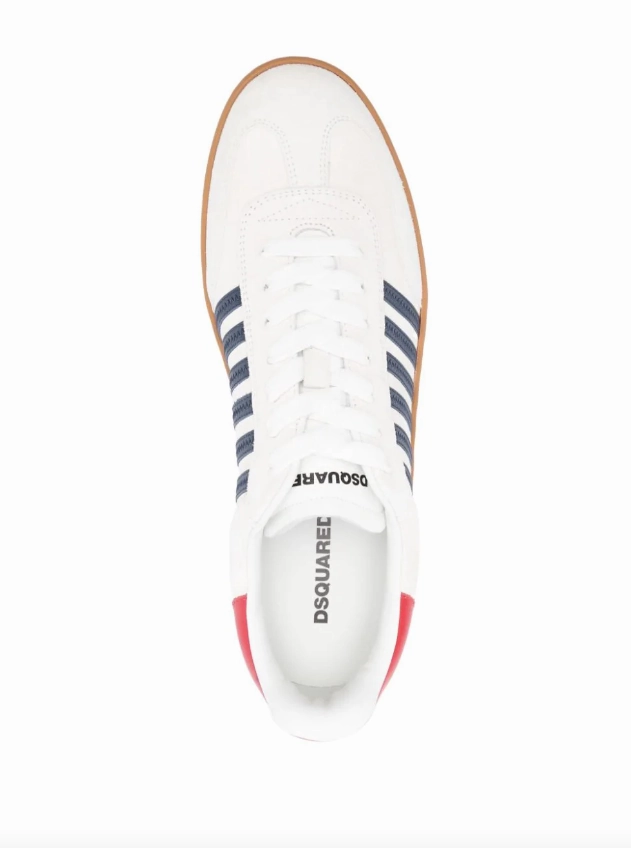 Dsquared2 Boxer low-top sneakers