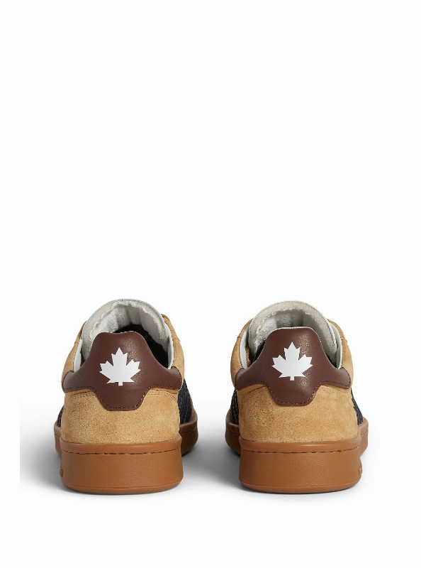 Dsquared2 Boxer low-top sneakers