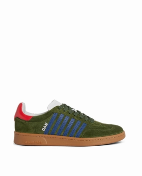 Dsquared2 Boxer low-top sneakers Mens Shoes online flash sale