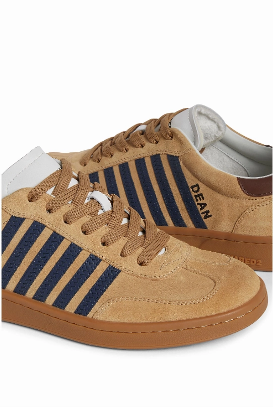 Dsquared2 Boxer low-top sneakers