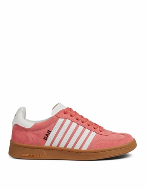 Dsquared2 Boxer low-top sneakers Mens Shoes online flash sale
