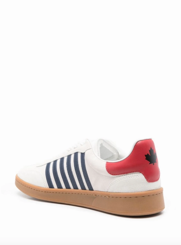 Dsquared2 Boxer low-top sneakers
