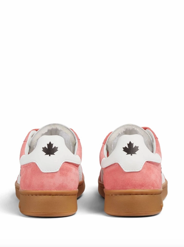 Dsquared2 Boxer low-top sneakers