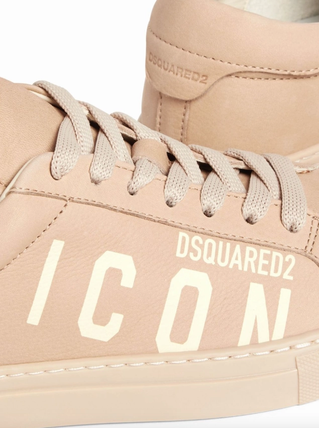 Dsquared2 Cassetta Icon trainers