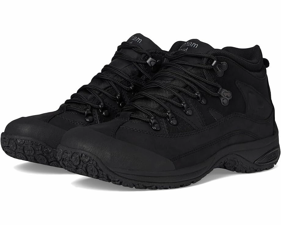 Dunham Cloud Boots Mens US 11 Black Leather Waterproof Memory Foam Ankle ZPO3697 Buy Mens Chukkas online shop