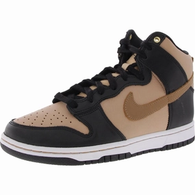 Dunk High LXX Womens Perforated Manmade Basketbal Shoes Athletic Shoes for Women discount