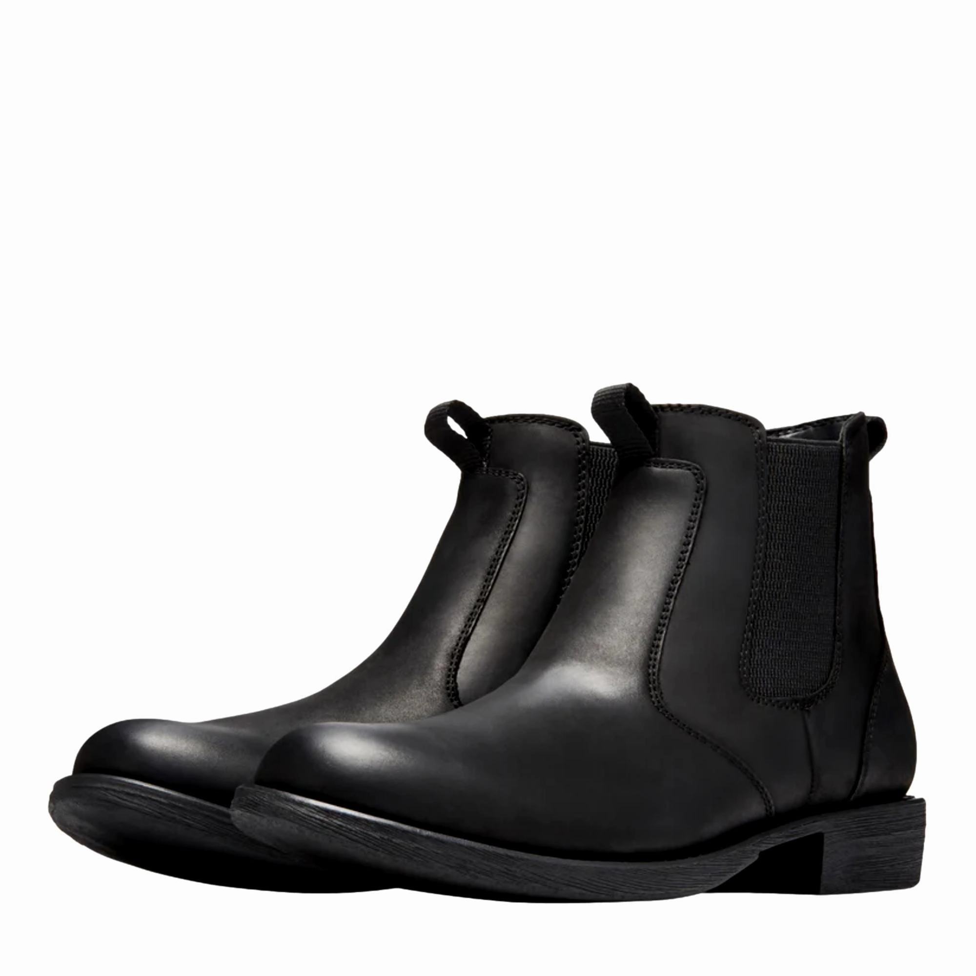 Eastland 1955 Edition Daily Double Black  7175-01D Men's