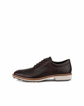 ECCO MEN'S GOLF CLASSIC HYBRID SHOE Cheap Mens Athletic Sneakers