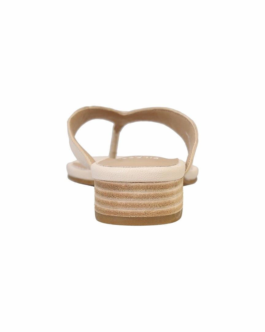 EILEEN FISHER Erika Leather Sandal