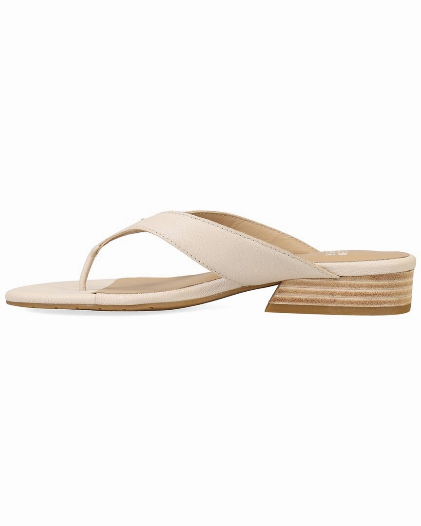 EILEEN FISHER Erika Leather Sandal