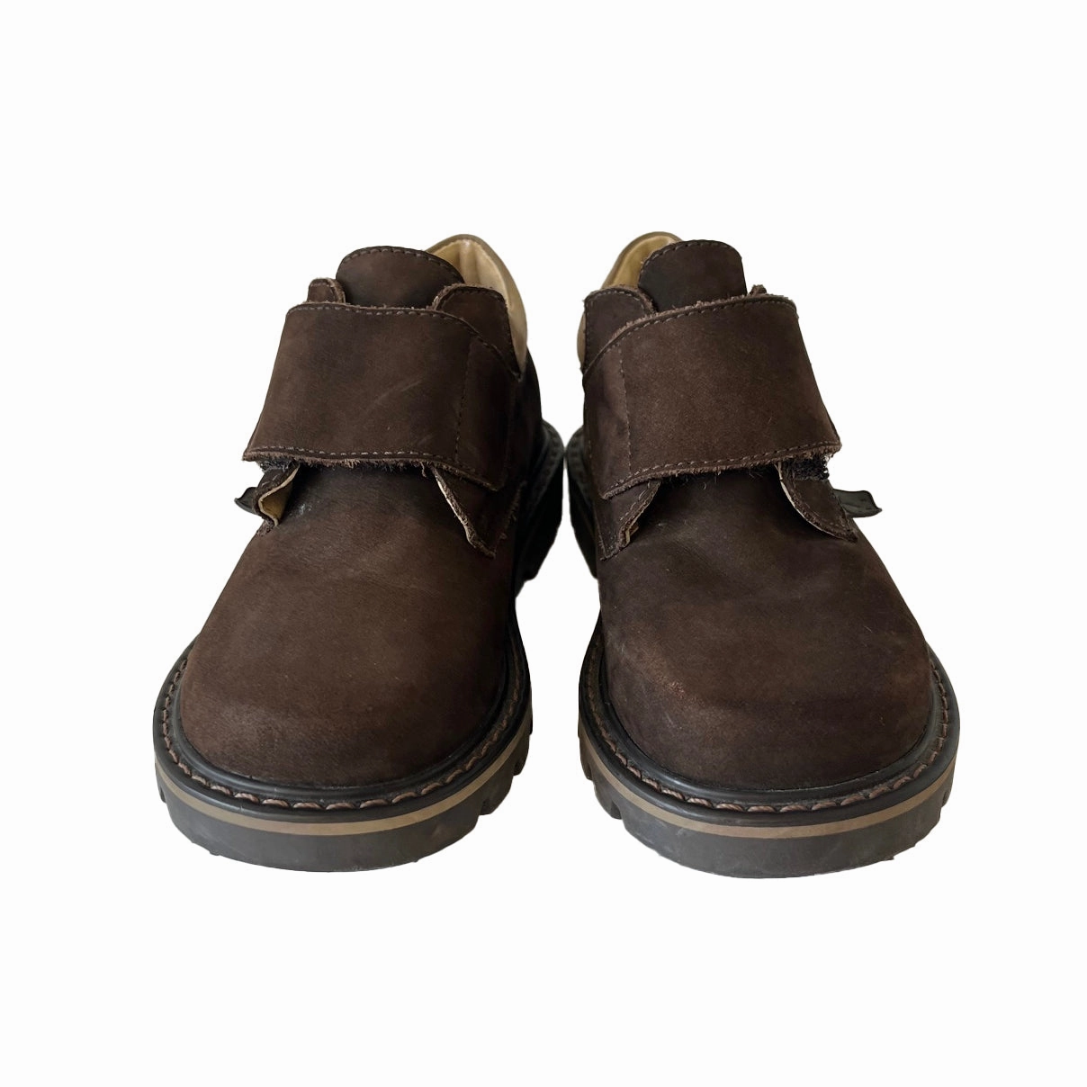 Elefanten Boys Brown Shoes