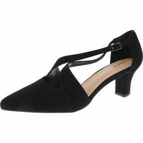 Elegance Womens Slip On Buckle Strappy Sandals Womens Sandals discount online