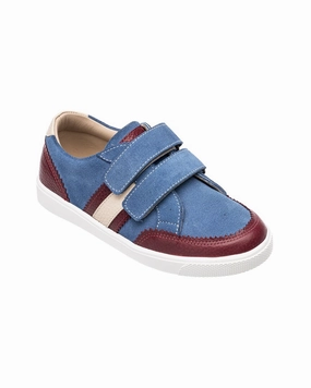 Elephantito Marti Leather Sneaker Discount Boys Footwear online