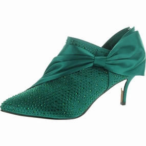 elettra Womens Rhinestone Shooties Discount Boots for Women