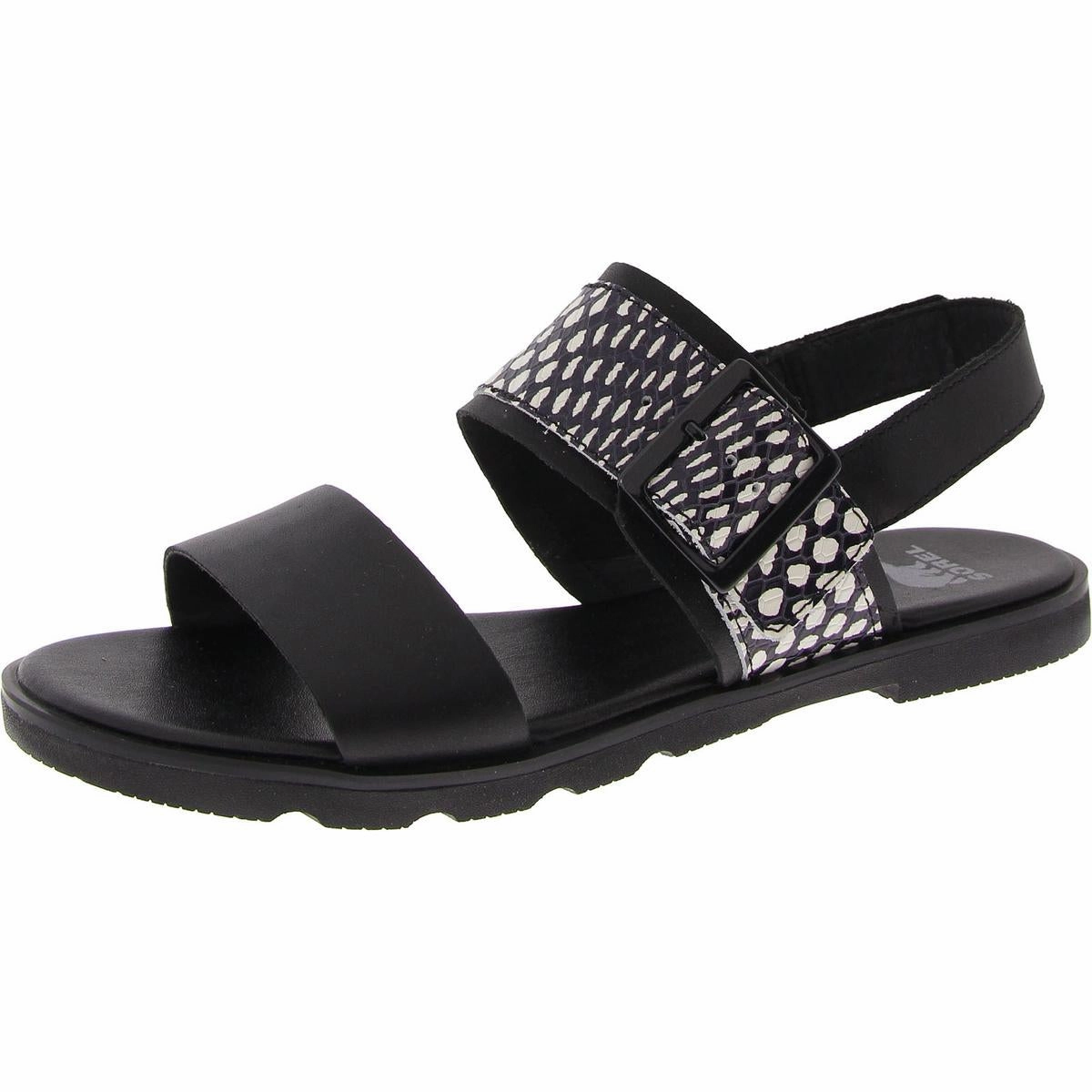 Ella III Slingback Womens Open Toe Strappy Slingback Sandals Trendy Womens Sandals online store