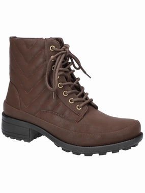 Elsie Womens Comfort Insole Lace-Up Ankle Boots Hot sale Womens Boots
