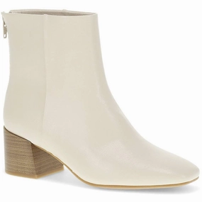 EMILIE Womens Block Heel Manmade Ankle Boots Womens Fashion Boots outlet store