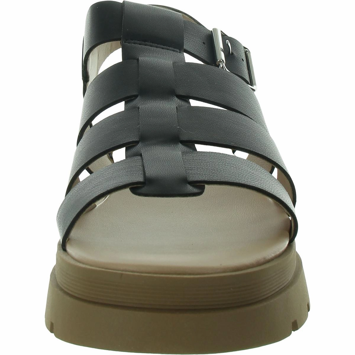 Emmettt Womens Strappy Open Toe Gladiator Sandals